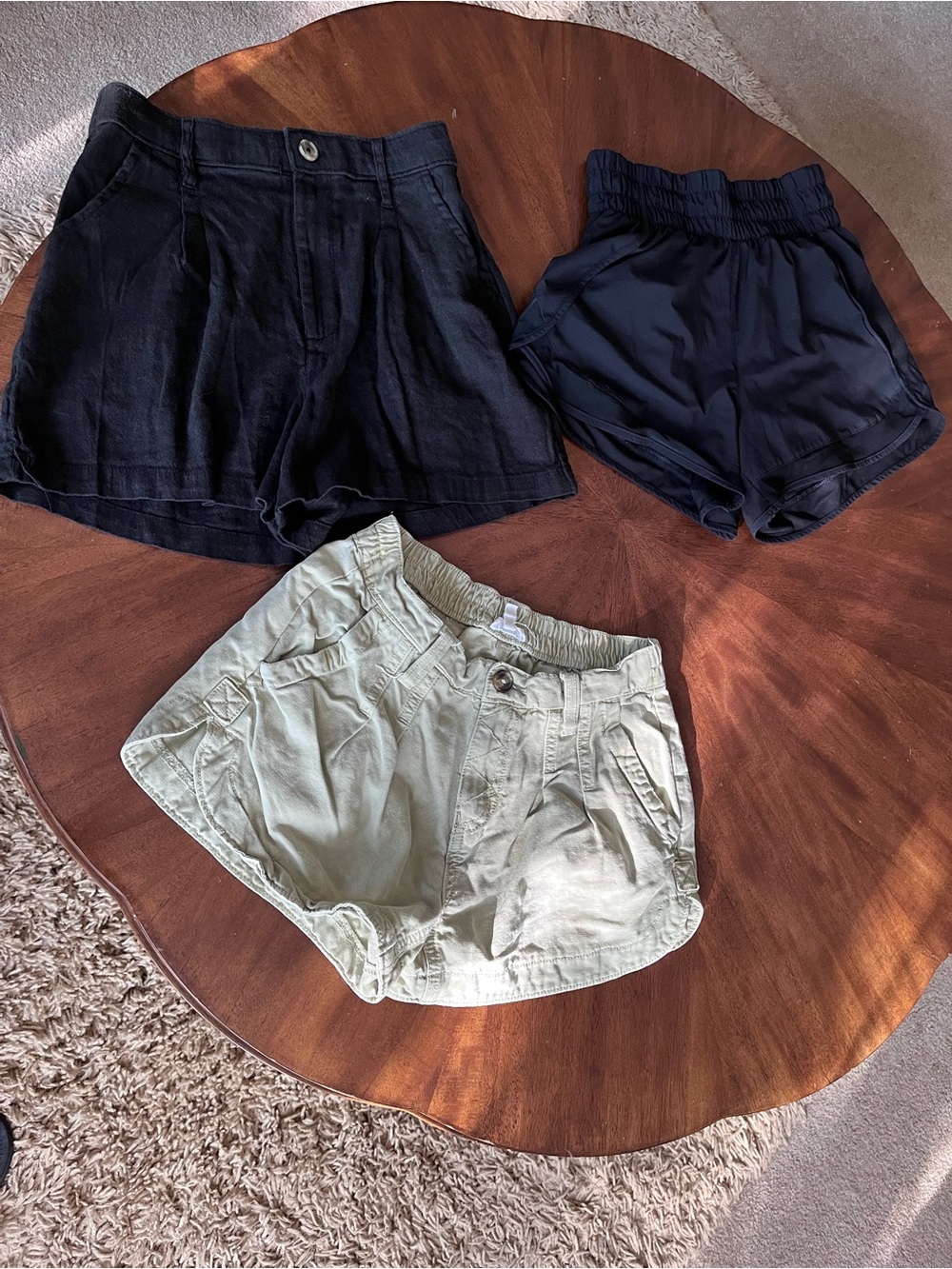 Women's Shorts Bundle XXS
